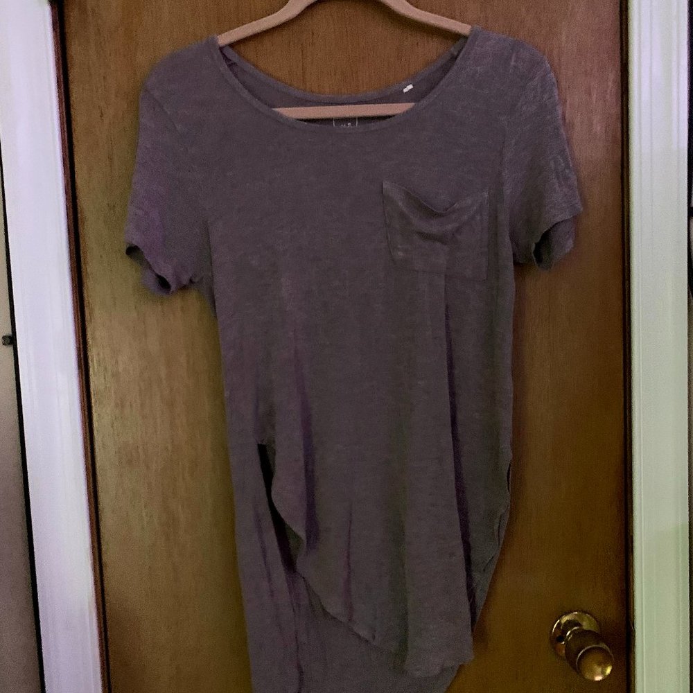 Tan Summer Top